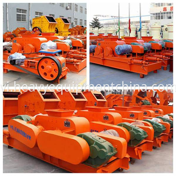 Double Roller Crusher